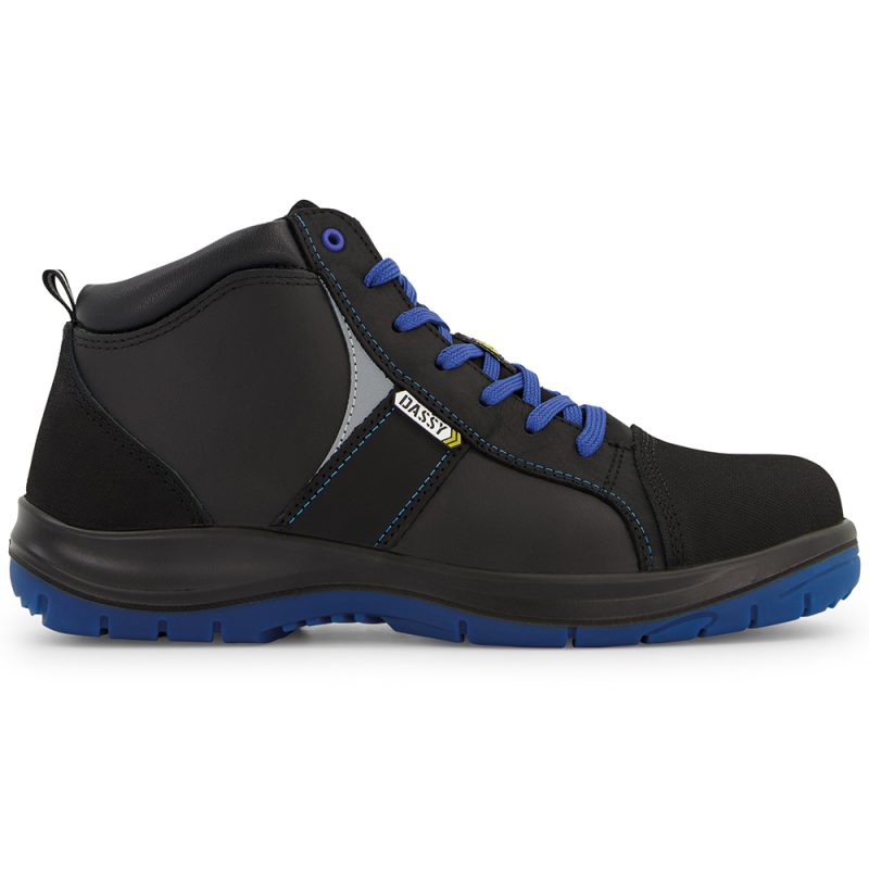 Dassy Sparta Safety Work Boots