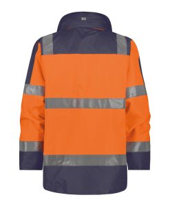 Alternative view of Dassy Atlantis Hi Vis Jacket