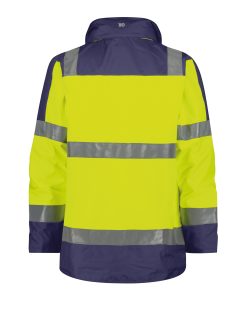 Dassy Atlantis Hi Vis Jacket - Image 5
