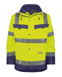 Dassy Atlantis Hi Vis Jacket - Image 4
