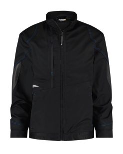 Alternative view of Dassy Atom Work Jacket