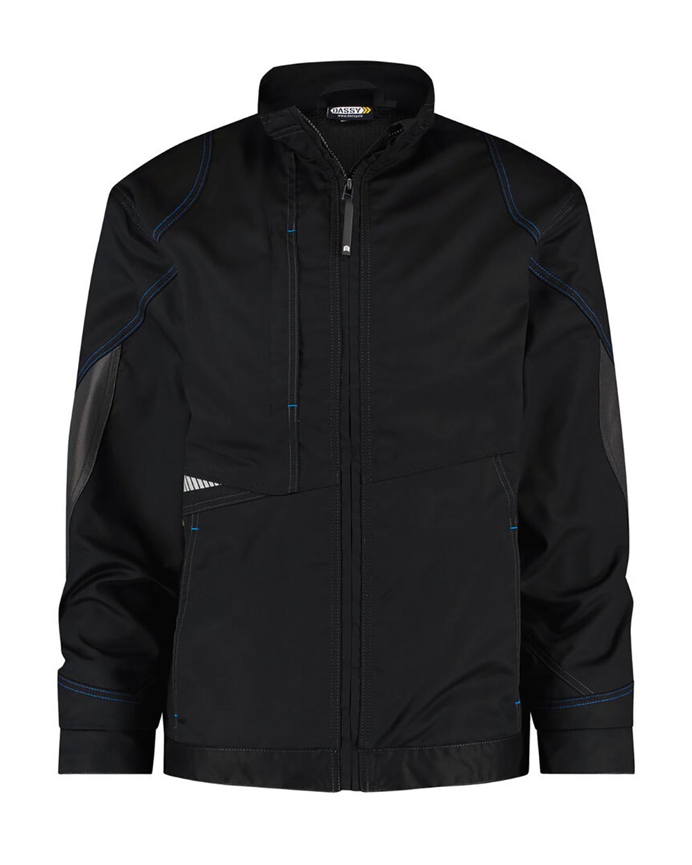 Dassy Atom Work Jacket - Image 2