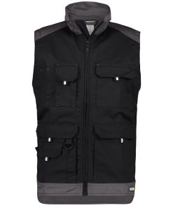 Alternative view of Dassy Faro Bodywarmer