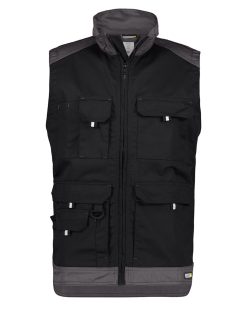 Alternative view of Dassy Faro Bodywarmer