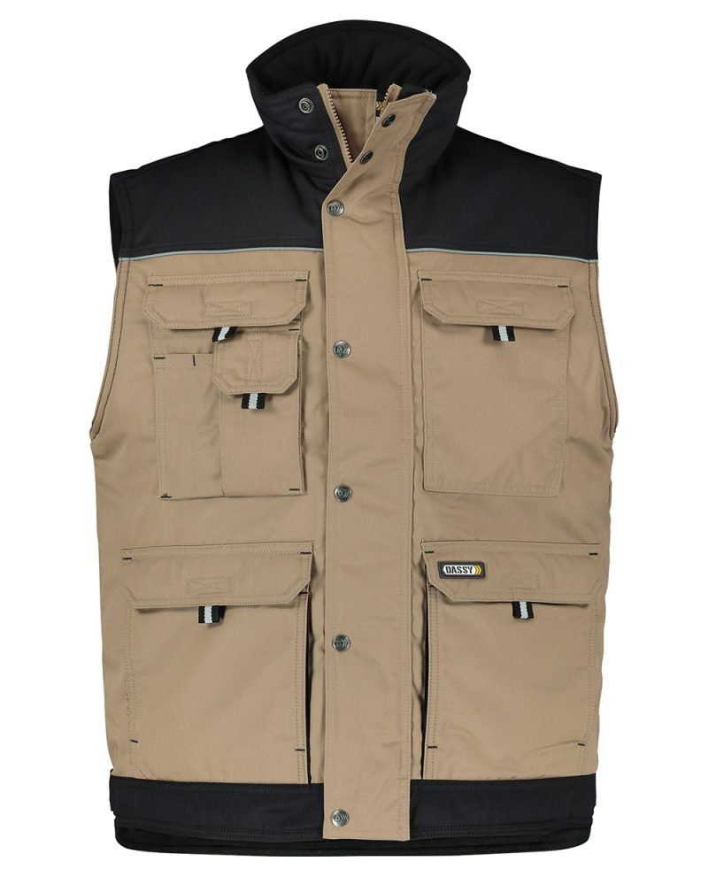 Dassy Hulst Bodywarmer