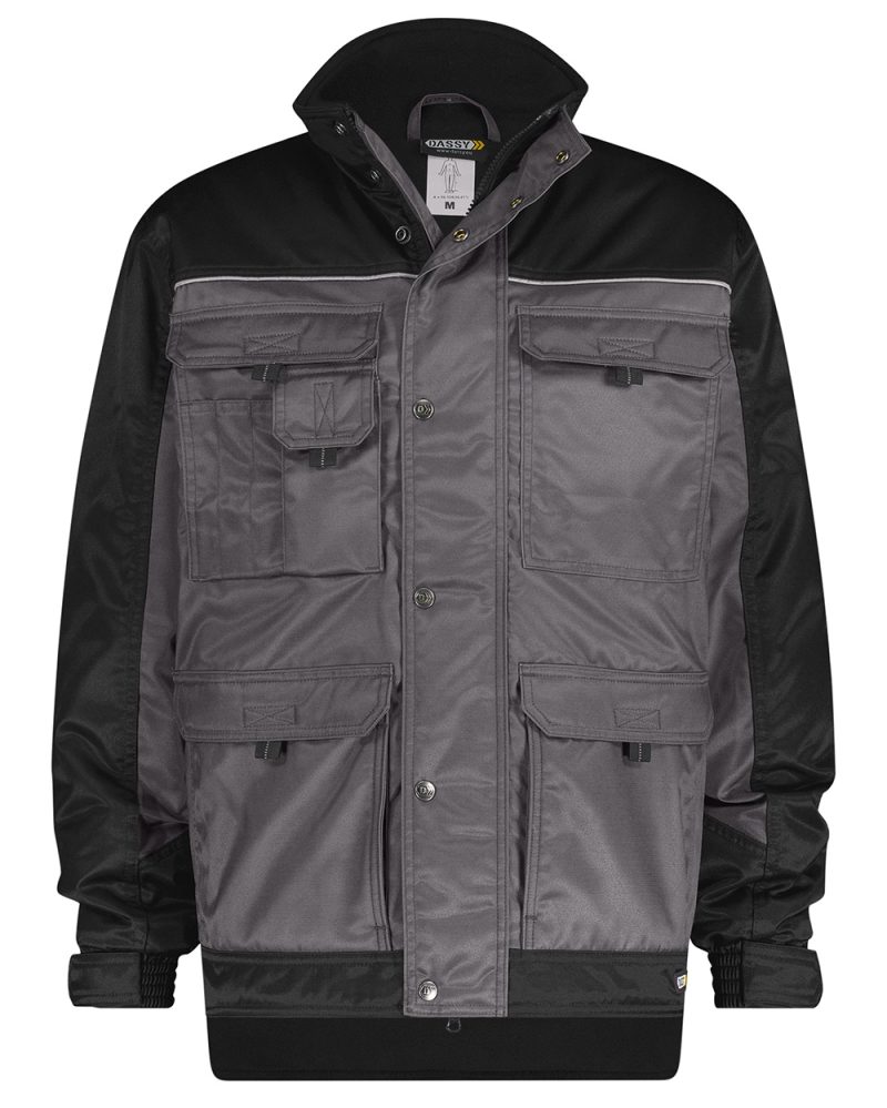 Dassy Tignes Beaver Winter Jacket