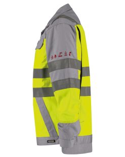 Alternative view of Dassy Franklin Multinorm Work Jacket