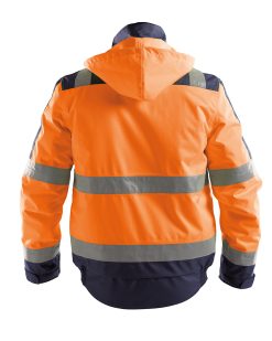 Dassy Lima Hi Vis Jacket