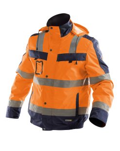 Dassy Lima Hi Vis Jacket