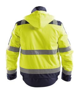 Dassy Lima Hi Vis Jacket