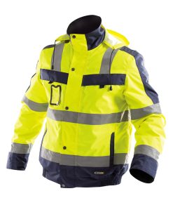 Dassy Lima Hi Vis Jacket