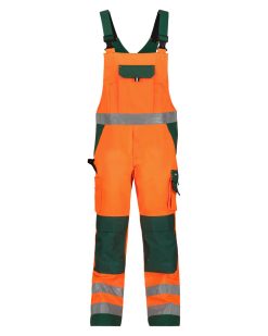 Alternative view of Dassy Toulouse Hi Vis Brace Overall