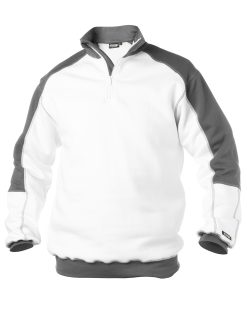 Dassy Basiel Qtr Zip Painters Sweatshirt