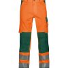 Dassy Buffalo Hi Vis Work Trouser
