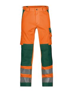 Dassy Buffalo Hi Vis Work Trouser