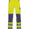 Dassy Buffalo Hi Vis Work Trouser