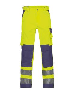 Dassy Buffalo Hi Vis Work Trouser