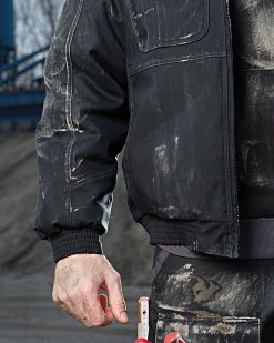 Dassy Austin Winter Jacket - Image 4