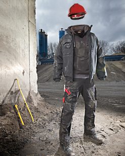 Dassy Austin Winter Jacket - Image 5
