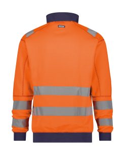 Dassy Denver Hi Vis Sweatshirt