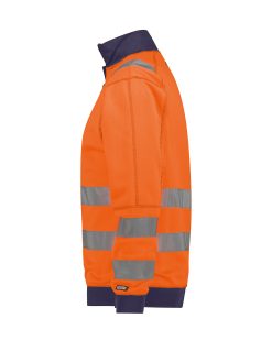 Dassy Denver Hi Vis Sweatshirt