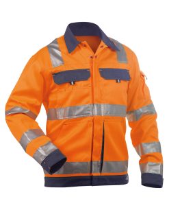 Dassy Dusseldorf Hi Vis Jacket