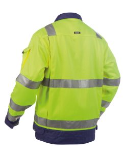 Dassy Dusseldorf Hi Vis Jacket