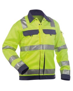 Dassy Dusseldorf Hi Vis Jacket