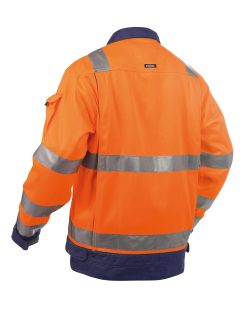 Dassy Dusseldorf Hi Vis Jacket