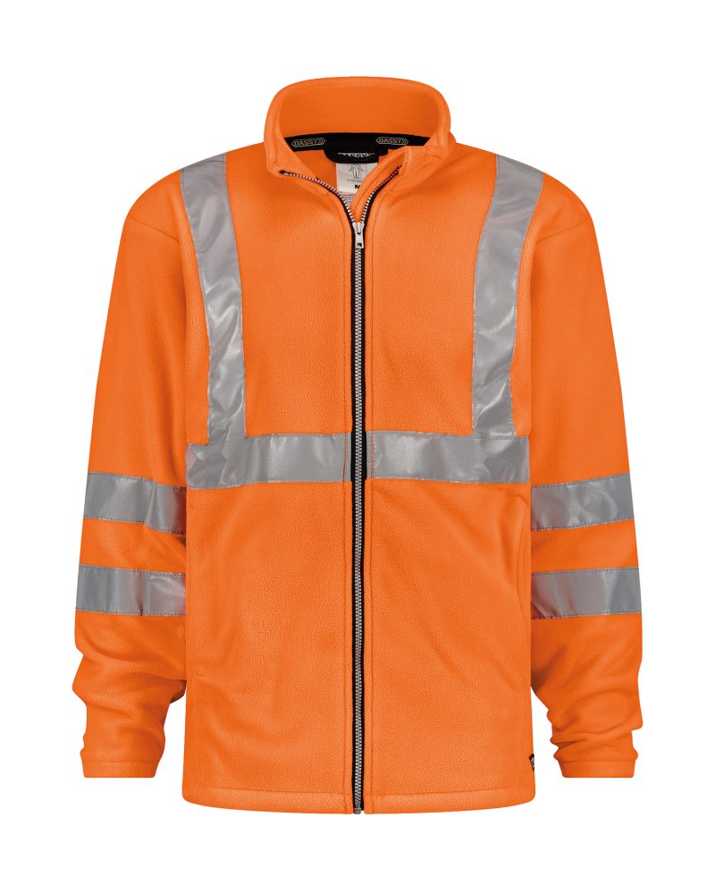 Dassy Kaluga Hi Vis Fleece Jacket
