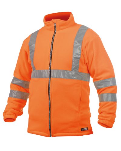 Dassy Kaluga Hi Vis Fleece Jacket