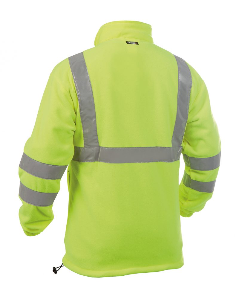 Dassy Kaluga Hi Vis Fleece Jacket
