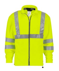 Dassy Kaluga Hi Vis Fleece Jacket