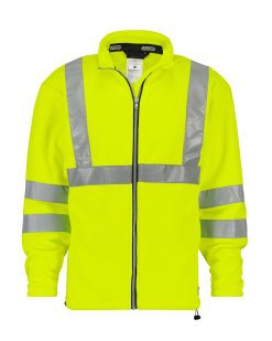 Dassy Kaluga Hi Vis Fleece Jacket