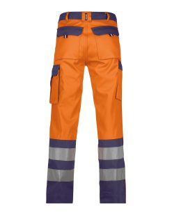 Dassy Lancaster Hi Vis Work Trouser