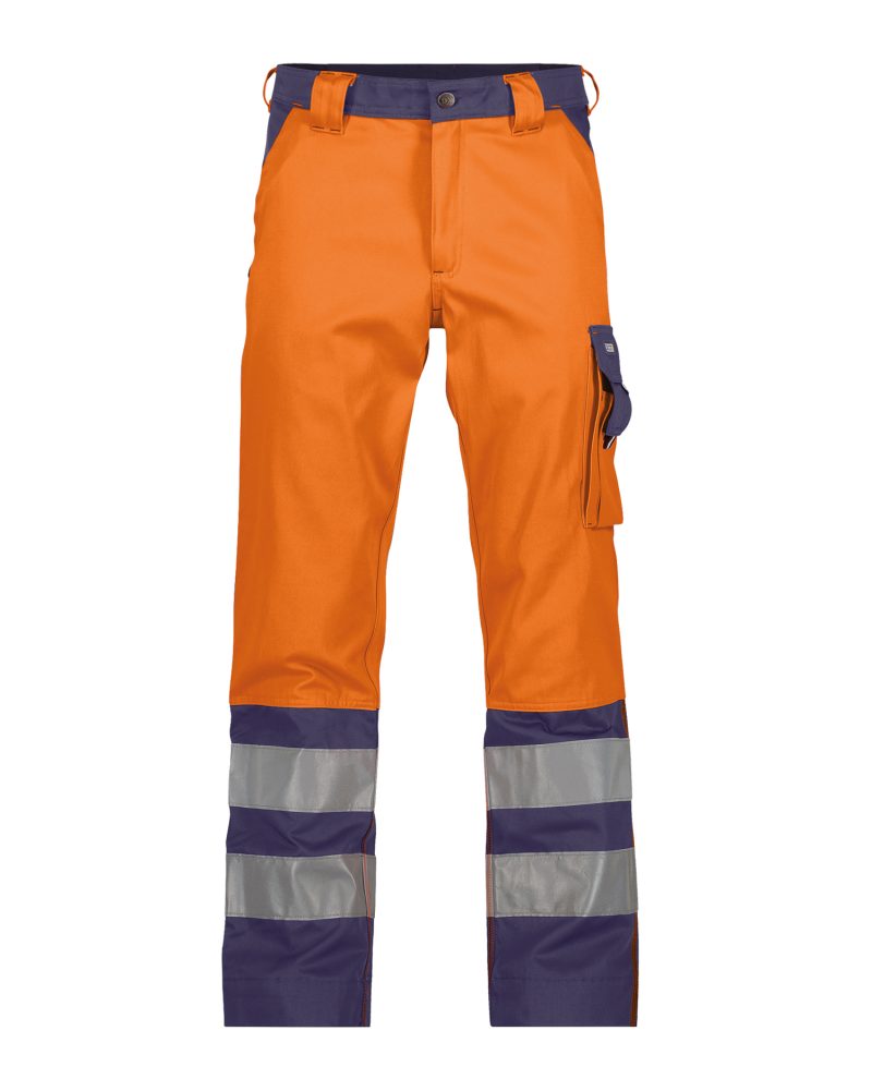 Dassy Lancaster Hi Vis Work Trouser