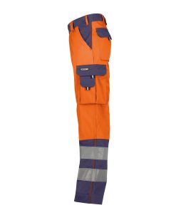 Dassy Lancaster Hi Vis Work Trouser