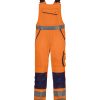 Dassy Malmedy Hi Vis Brace Overall