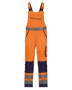 Dassy Malmedy Hi Vis Brace Overall