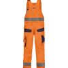 Dassy Malmedy Hi Vis Brace Overall