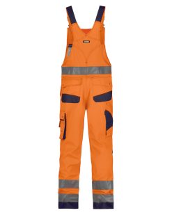 Dassy Malmedy Hi Vis Brace Overall