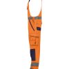 Dassy Malmedy Hi Vis Brace Overall