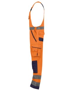 Dassy Malmedy Hi Vis Brace Overall