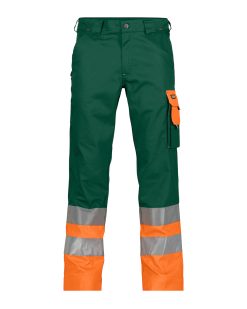 Dassy Omaha Hi Vis Work Trousers