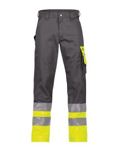 Dassy Omaha Hi Vis Work Trousers