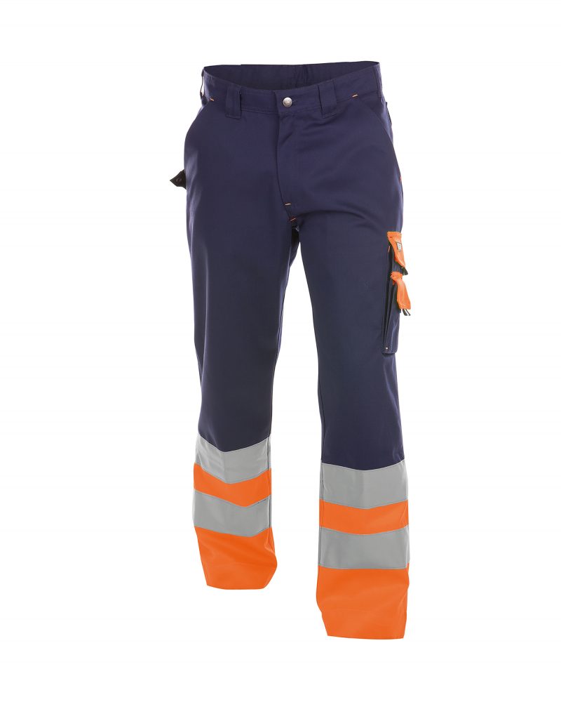 Dassy Omaha Hi Vis Work Trousers