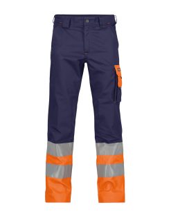 Dassy Omaha Hi Vis Work Trousers