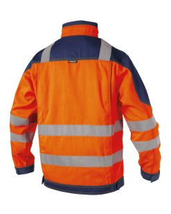 Dassy Orlando Hi Visibility Work Jacket