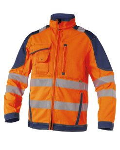 Dassy Orlando Hi Visibility Work Jacket