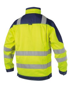 Dassy Orlando Hi Visibility Work Jacket